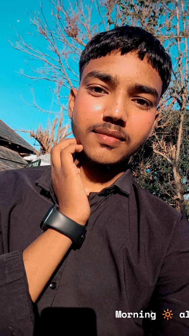 Morning 🔆 all